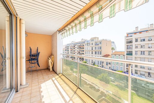 Appartement 3 pièces 54 m² · à Nice · 54 m² · 340 000 €