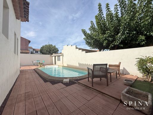 Maison 4 pièces 104 m² · à Béziers · 104 m² · 305 000 €