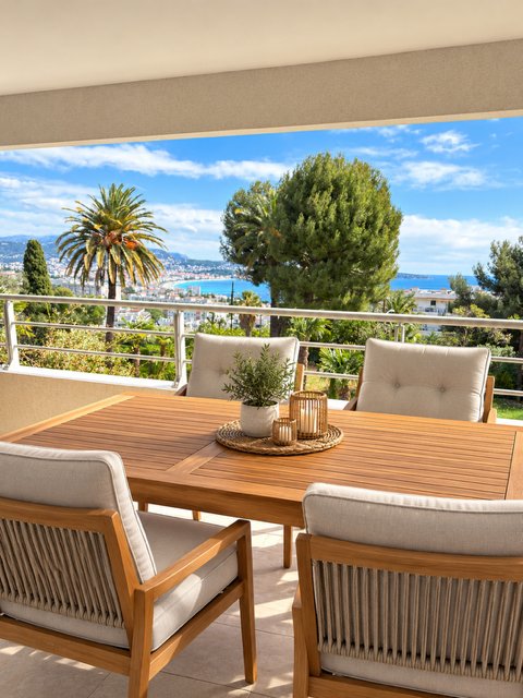 Appartement 4 pièces 123 m² · à Nice · 123 m² · 920 000 €