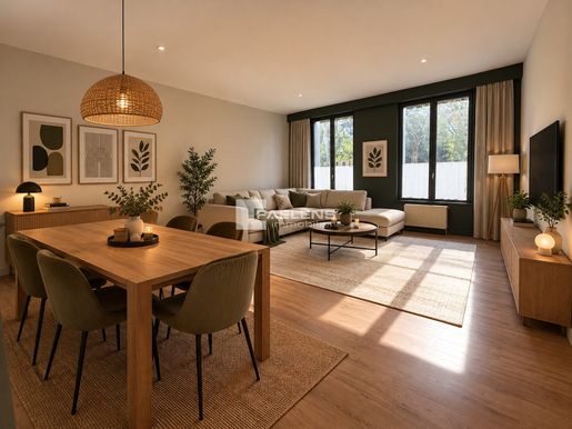Appartement 3 pièces 91 m² · à Lille · 91 m² · 325 000 €