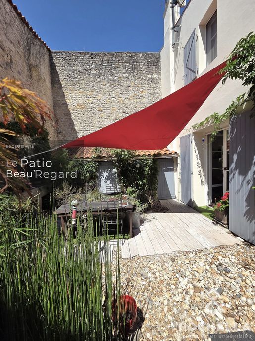 Maison 5 pièces 153 m² · à Nieul-sur-Mer · 153 m² · 586 000 €