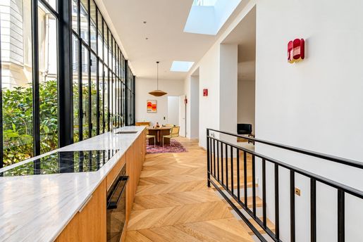 Appartement 4 pièces 124 m² · à Paris · 124 m² · 1 768 000 €
