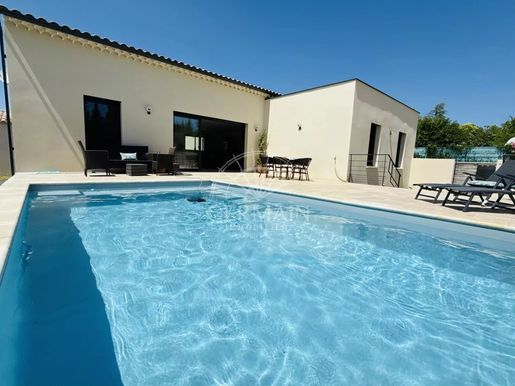 Maison 4 pièces 134 m² · à L'Isle-sur-la-Sorgue · 134 m² · 647 900 €