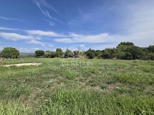 Terrain 800 m² · à L'Isle-sur-la-Sorgue · 800 m² · 199 000 €