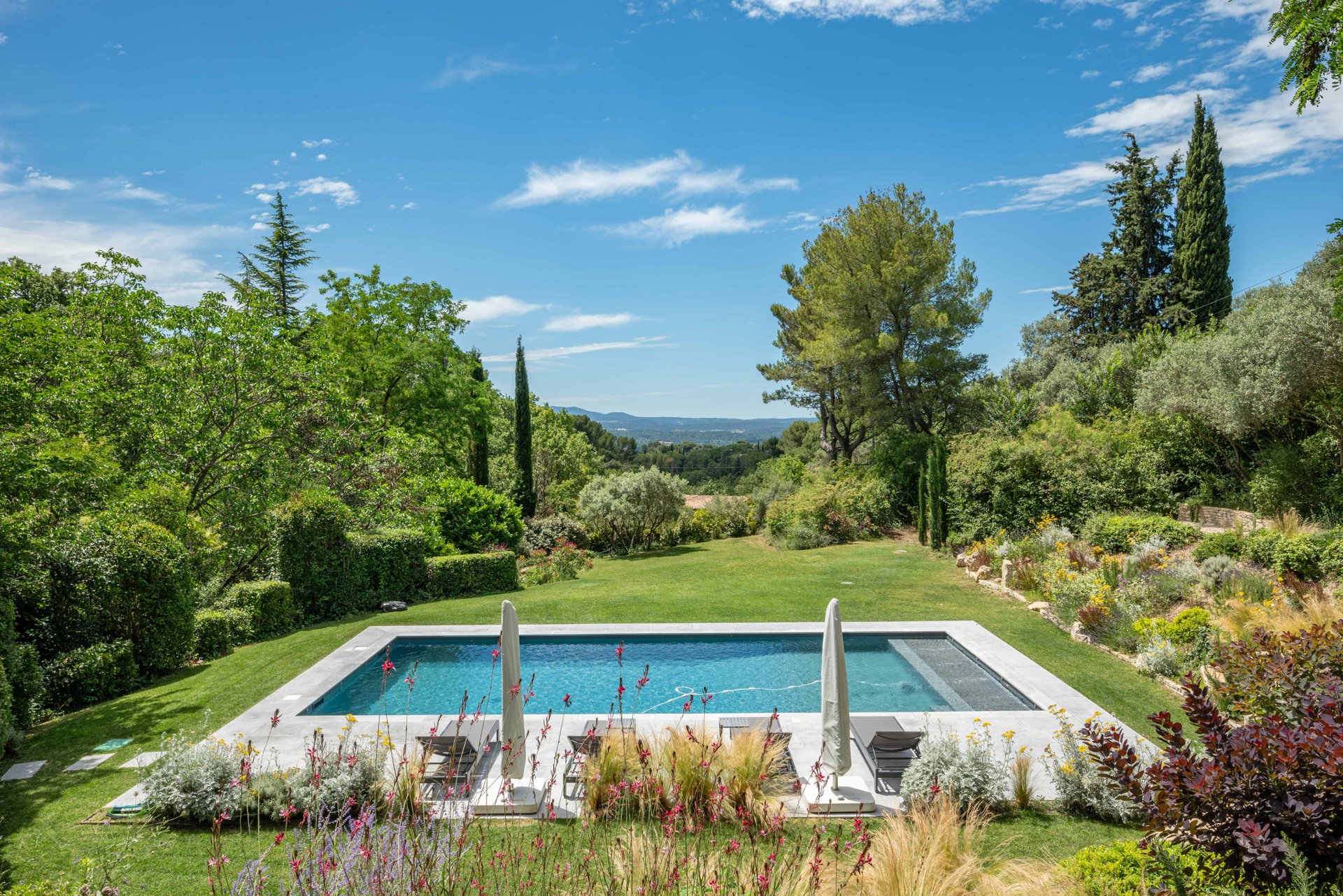 Maison – Aix-en-Provence - Vue 2