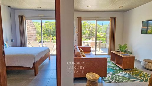 Appartement 2 pièces 44 m² · à Albitreccia · 44 m² · 359 000 €