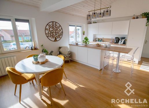 Maison 4 pièces 107 m² · à Châtelaillon-Plage · 107 m² · 442 000 €