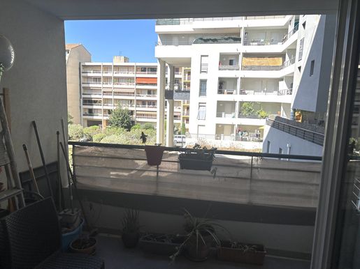 Appartement 3 pièces 56 m² · à Marseille 3ème · 56 m² · 196 000 €