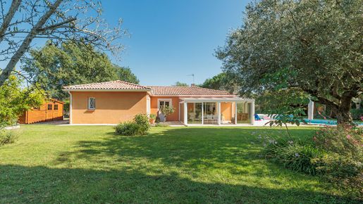Maison 5 pièces 195 m² · à Villeneuve-Tolosane · 195 m² · 490 000 €