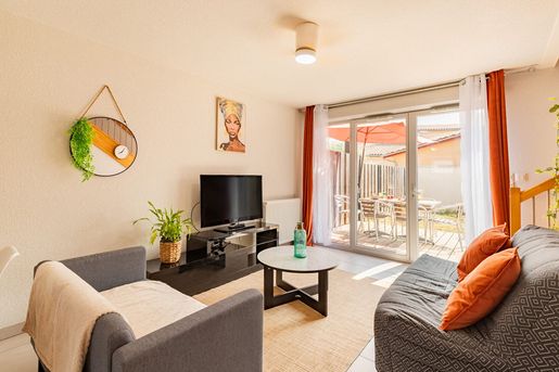 Maison 3 pièces 63 m² · à Villeneuve-Tolosane · 63 m² · 225 000 €