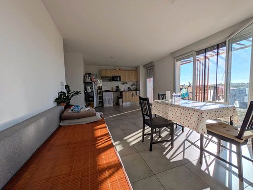 Appartement 4 pièces 86 m² · à Villeneuve-Tolosane · 86 m² · 223 000 €