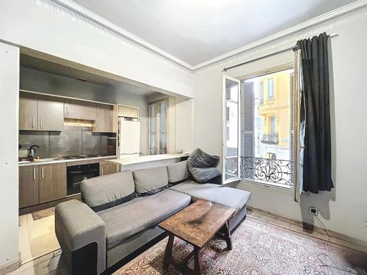 Appartement 24 m² · à Nice · 24 m² · 94 000 €