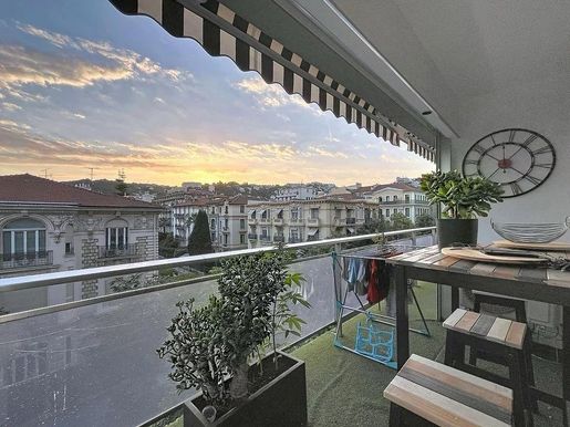 Appartement 2 pièces 59 m² · à Nice · 59 m² · 510 000 €