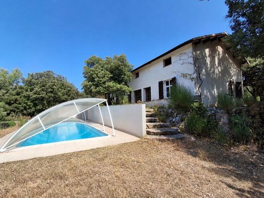 Maison 4 pièces 127 m² · à Fox-Amphoux · 127 m² · 480 000 €