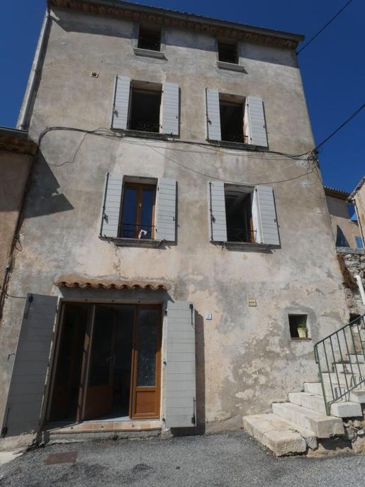 Maison 5 pièces 91 m² · à Moissac-Bellevue · 91 m² · 140 000 €