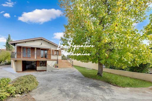 Maison 10 pièces 220 m² · à Villeneuve-Tolosane · 220 m² · 399 000 €
