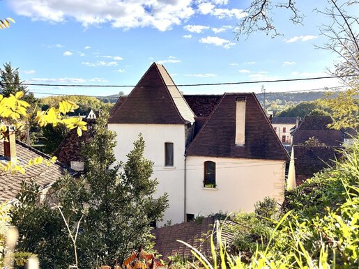 Maison 5 pièces 94 m² · à Saint-Capraise-de-Lalinde · 94 m² · 160 000 €