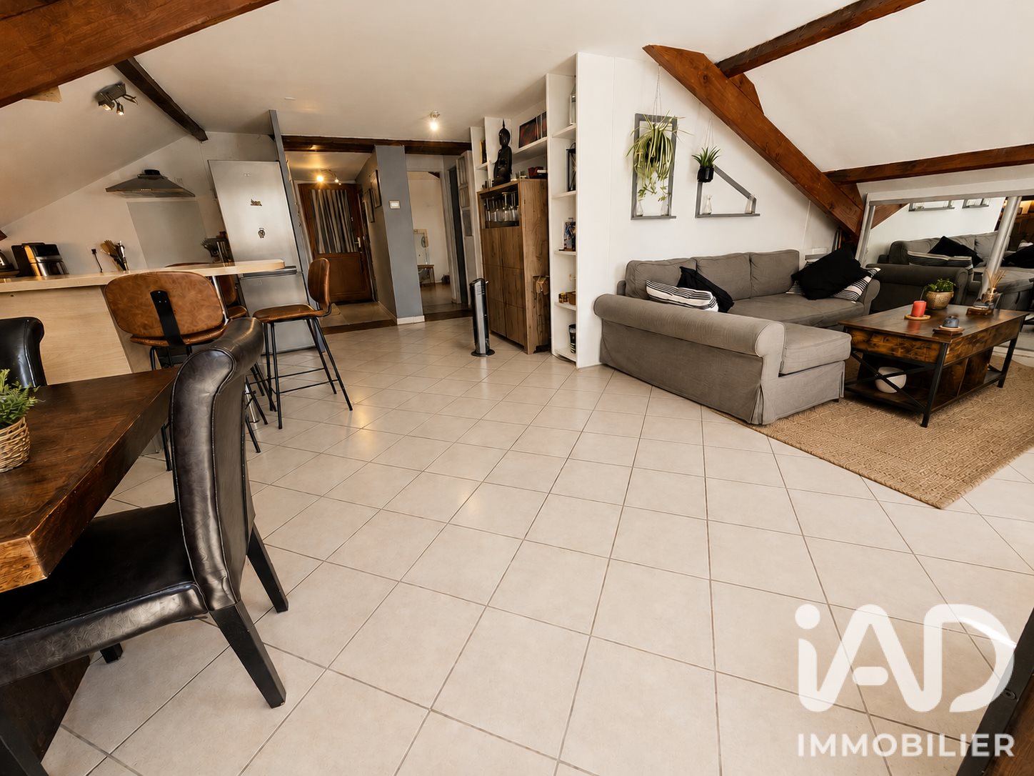 Appartement à vendre, 58m², Arpajon