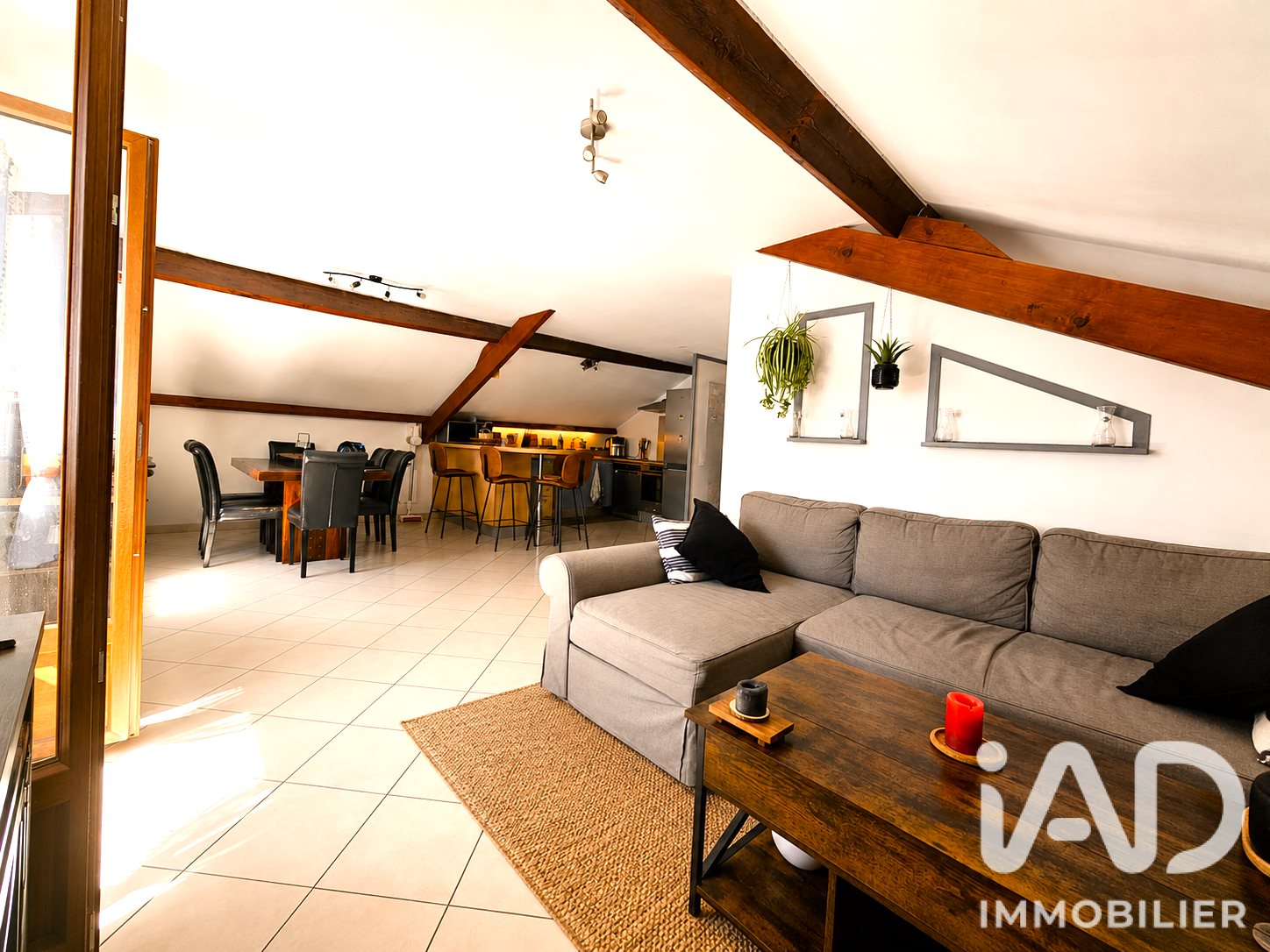 Appartement à vendre, 58m², Arpajon