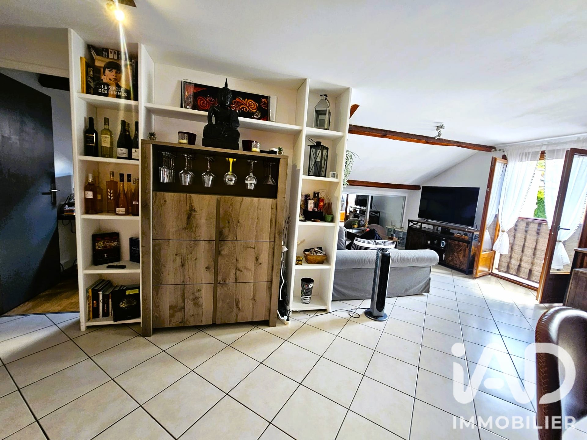 Appartement à vendre, 58m², Arpajon