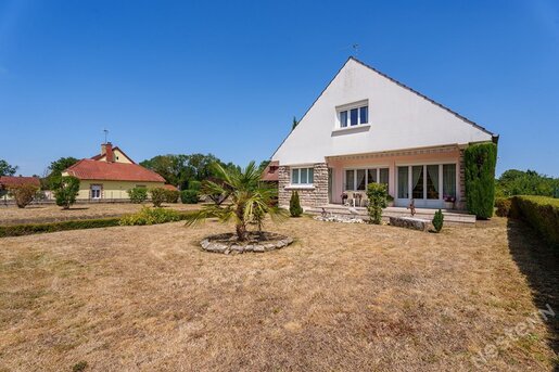 Maison 5 pièces 113 m² · à Pierre-de-Bresse · 113 m² · 180 000 €