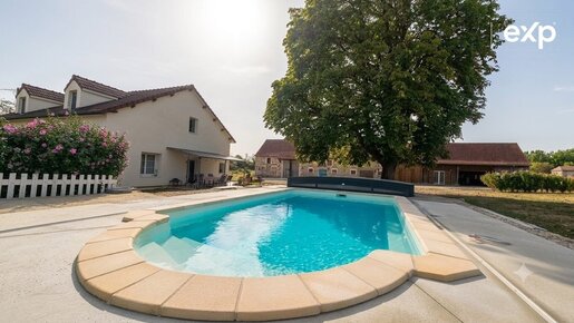 Maison 5 pièces 192 m² · à Gergy · 192 m² · 420 000 €