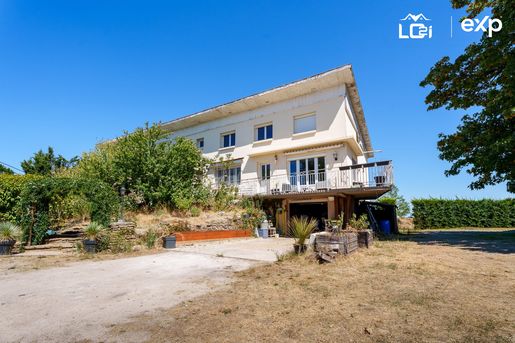 Maison 6 pièces 165 m² · à Saint-Marcel · 165 m² · 270 000 €