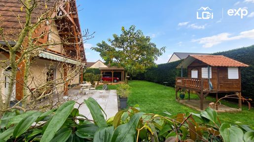 Maison 8 pièces 140 m² · à Crissey · 140 m² · 366 000 €