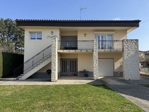 Maison 5 pièces 134 m² · à Saint-Marcel-lès-Valence · 134 m² · 319 000 €