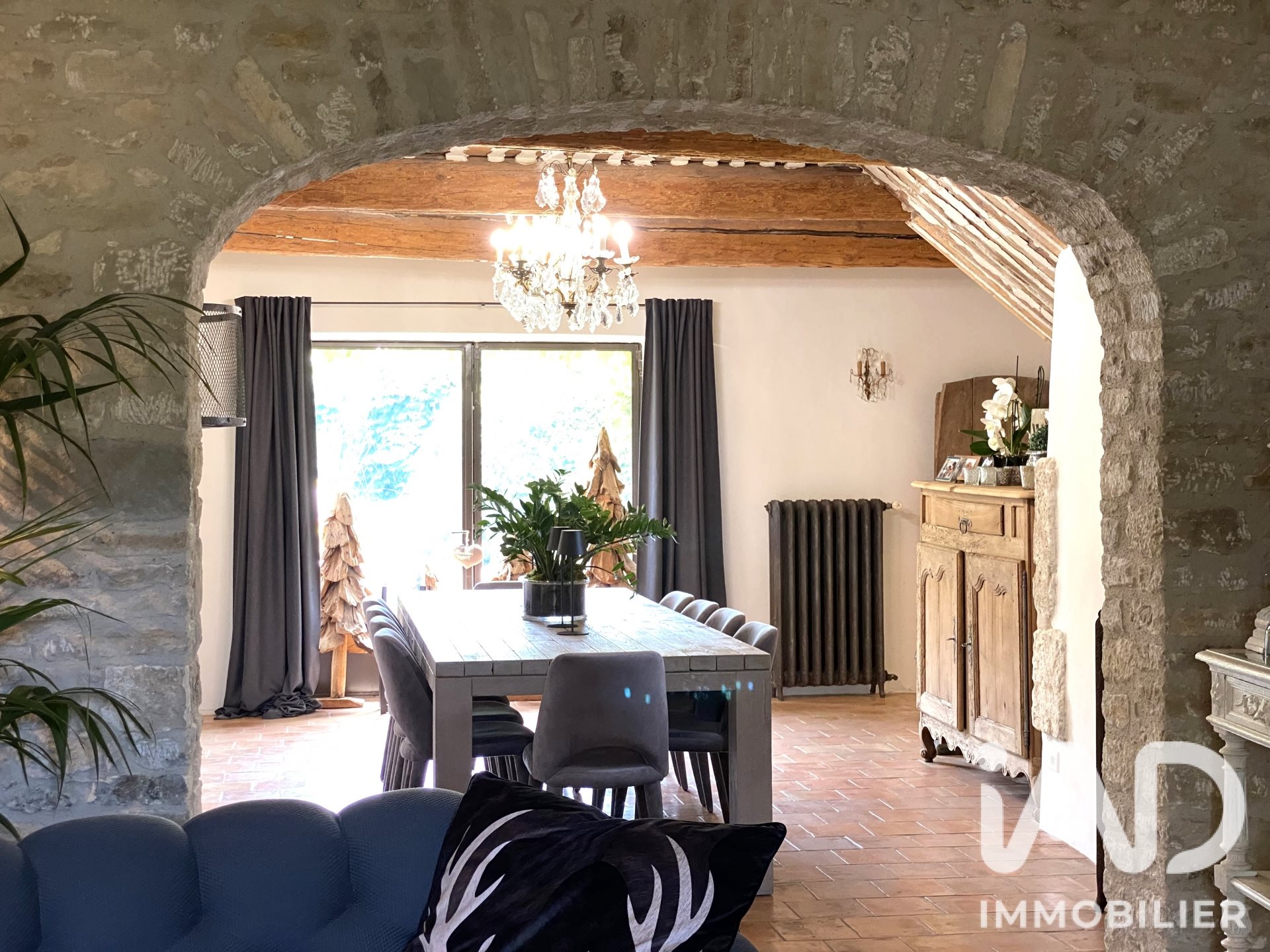 Maison à vendre, 420m², Gordes
