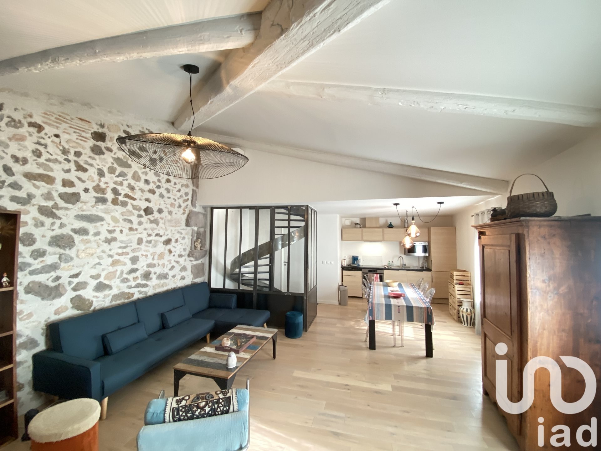 Maison à vendre, 85m², Marseillan