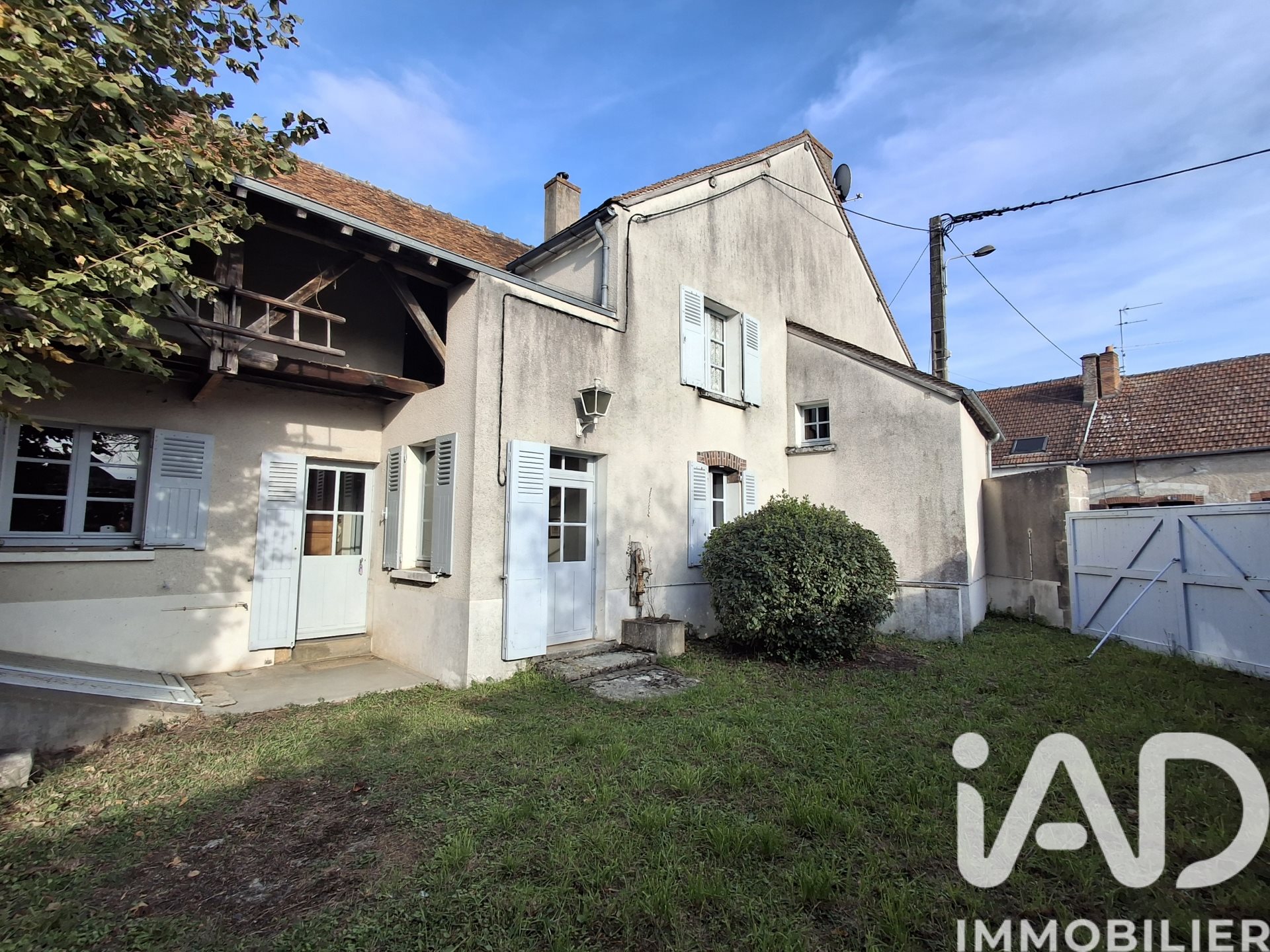 Maison à vendre, 175m², Ousson-sur-Loire