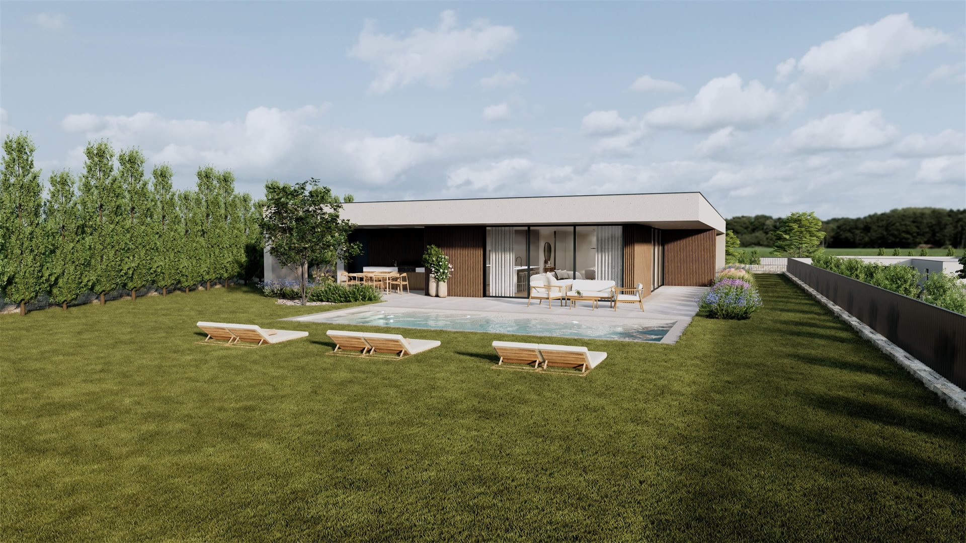 Villas Premium na Costa de Prata - Vistas de Praia e Natureza