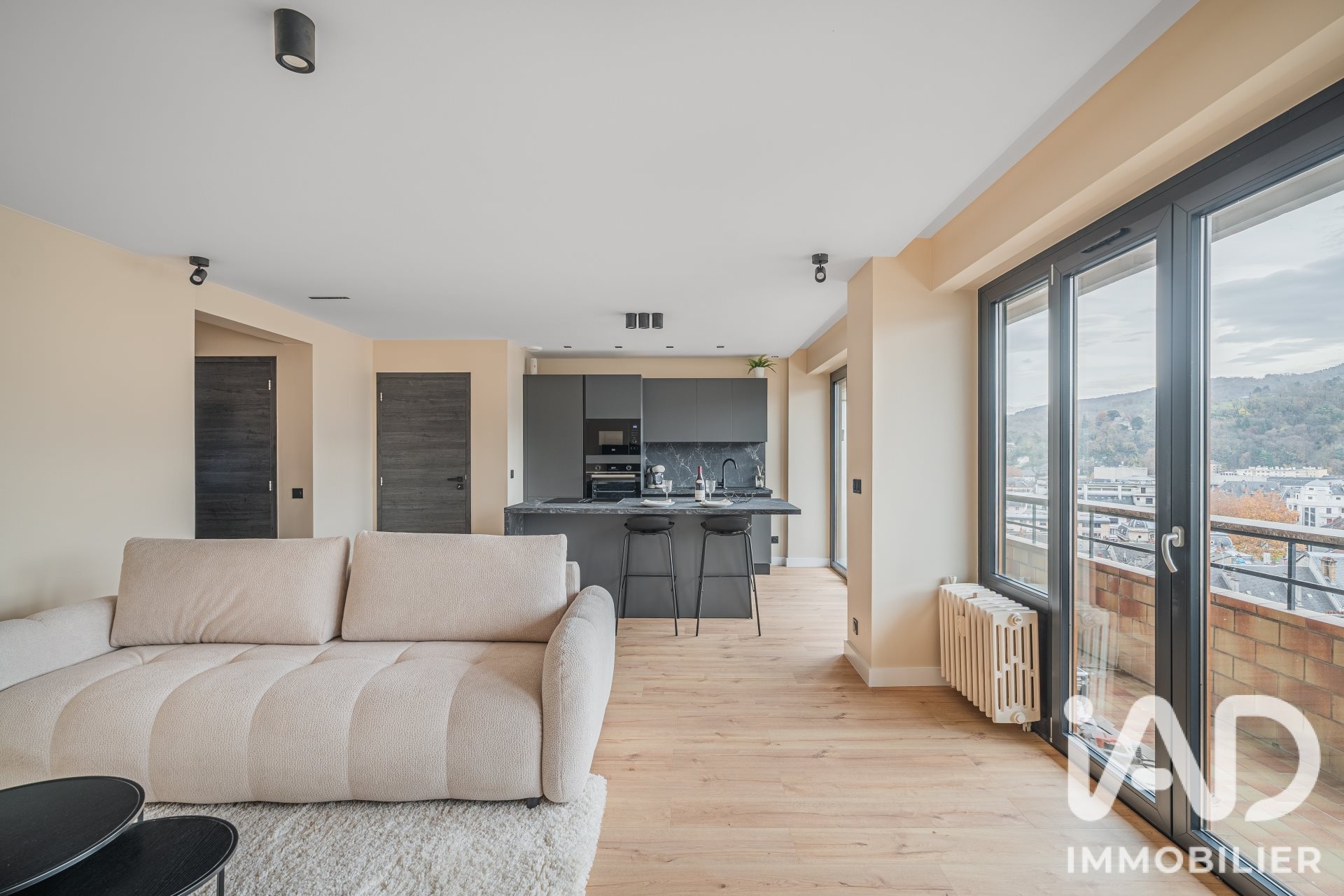 Appartement à vendre, 68m², Chambéry