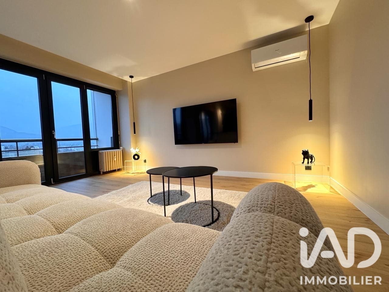 Appartement à vendre, 68m², Chambéry