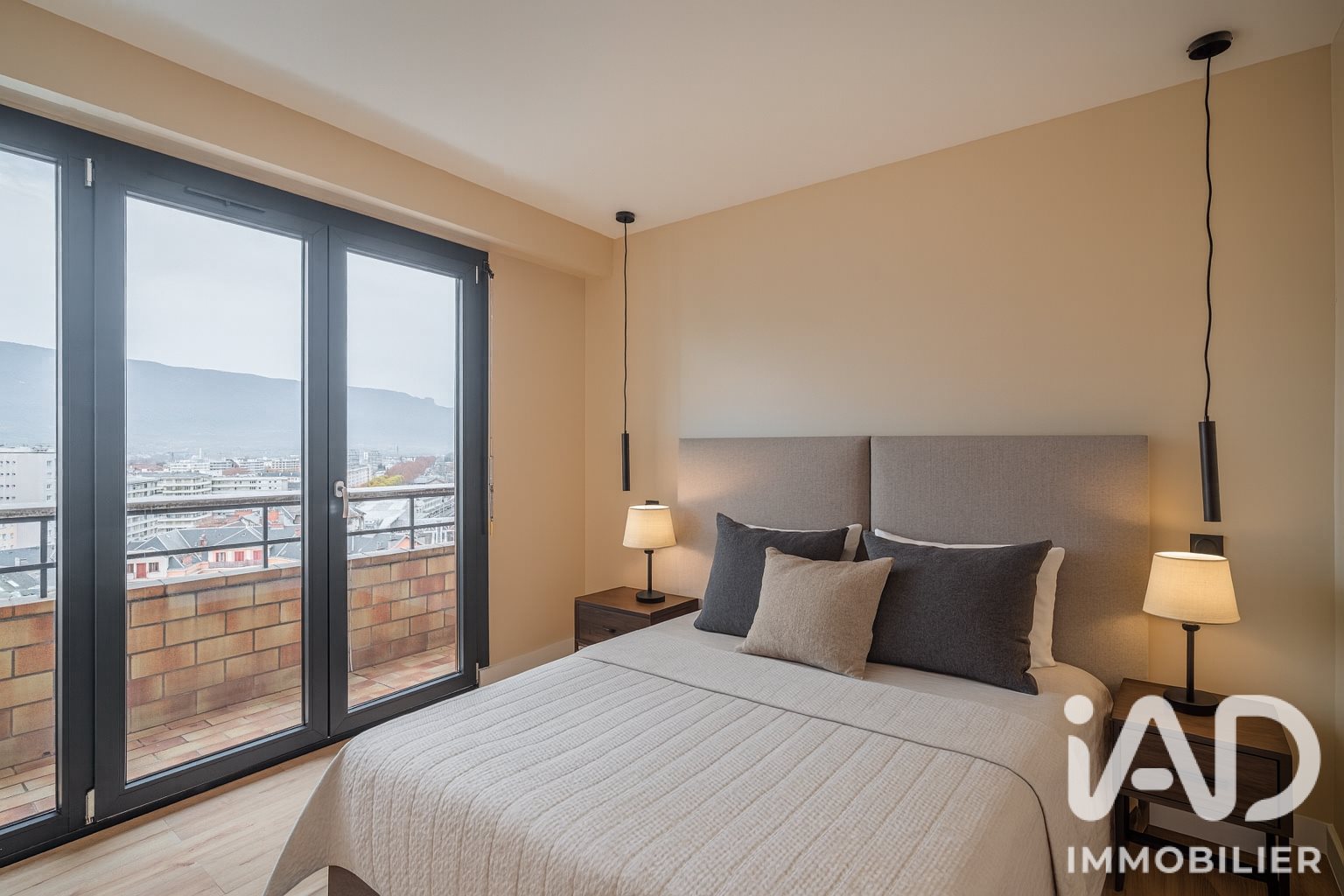 Appartement à vendre, 68m², Chambéry