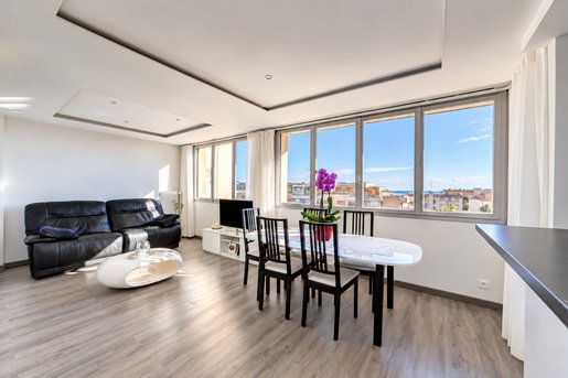 Appartement 4 pièces 77 m² · à Cannes · 77 m² · 499 000 €