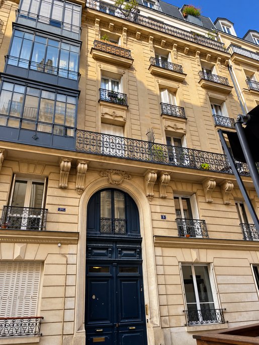 Appartement 2 pièces 38 m² · à Paris · 38 m² · 469 000 €