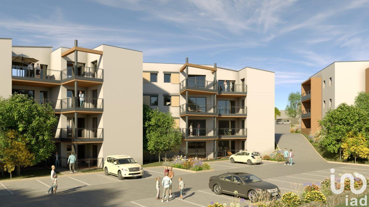 Appartement à vendre, 58m², Les Herbiers