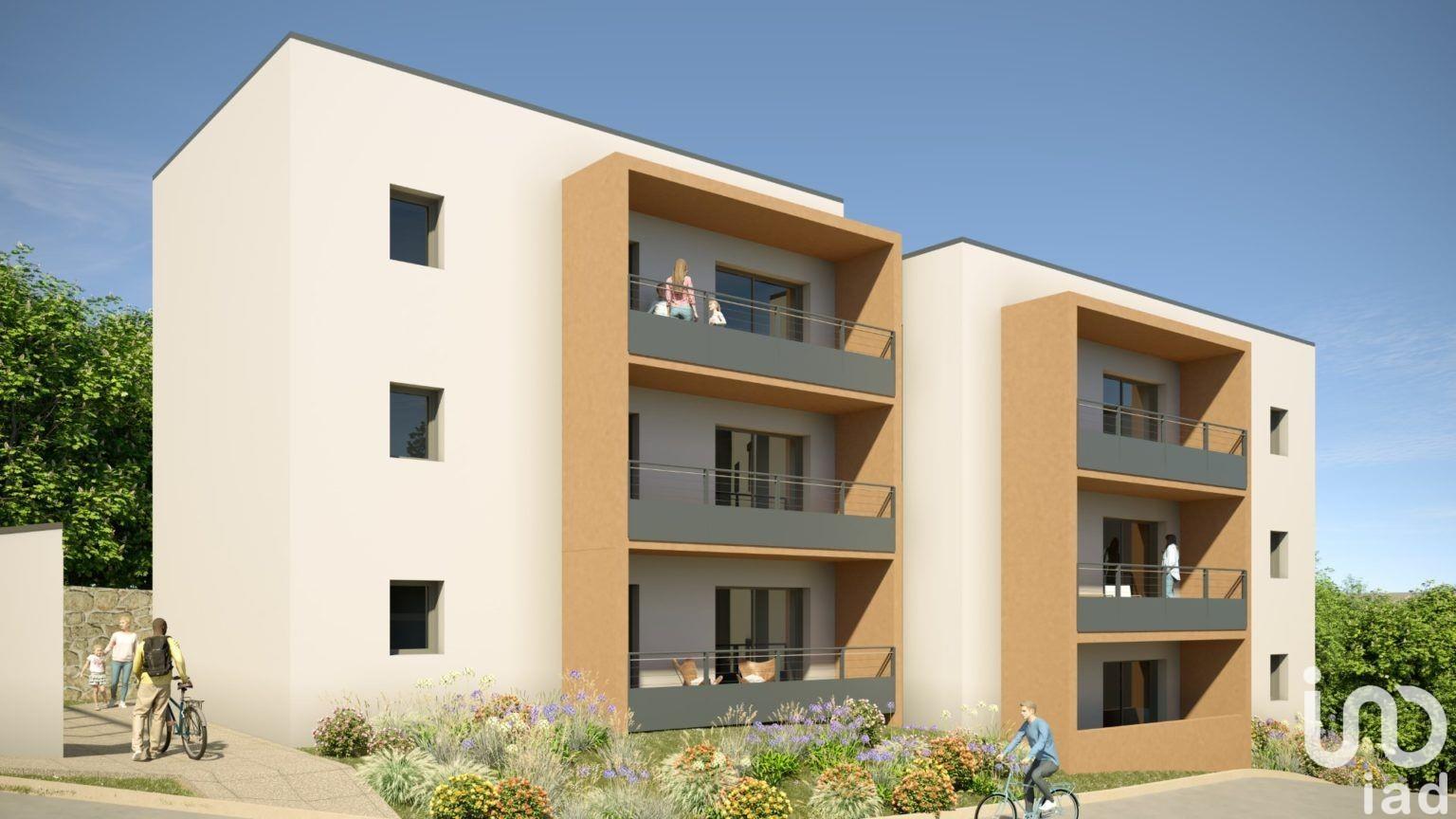 Appartement à vendre, 53m², Les Herbiers
