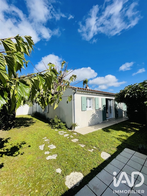 Maison 3 pièces 58 m² · à Le Bois-Plage-en-Ré · 58 m² · 469 000 €