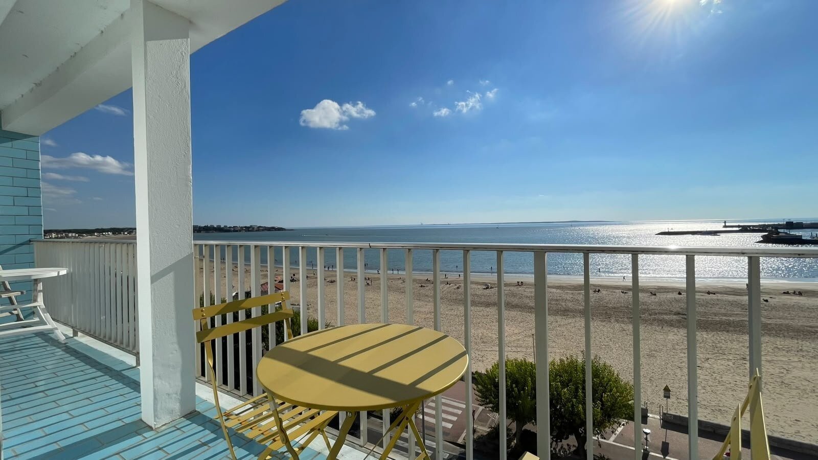 Sea View Apartment