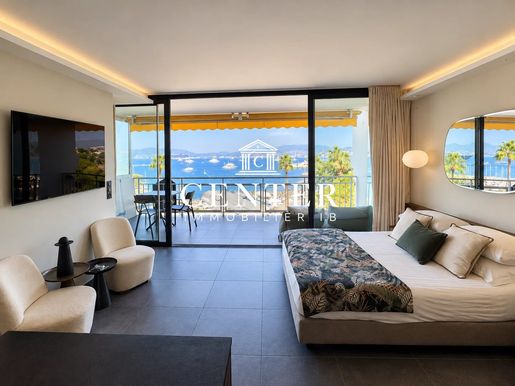 Appartement 28 m² · à Cannes · 28 m² · 528 000 €