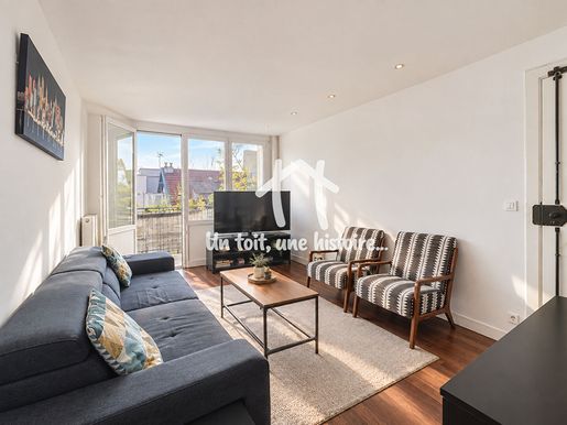 Appartement 2 pièces 42 m² · à Courbevoie · 42 m² · 350 000 €