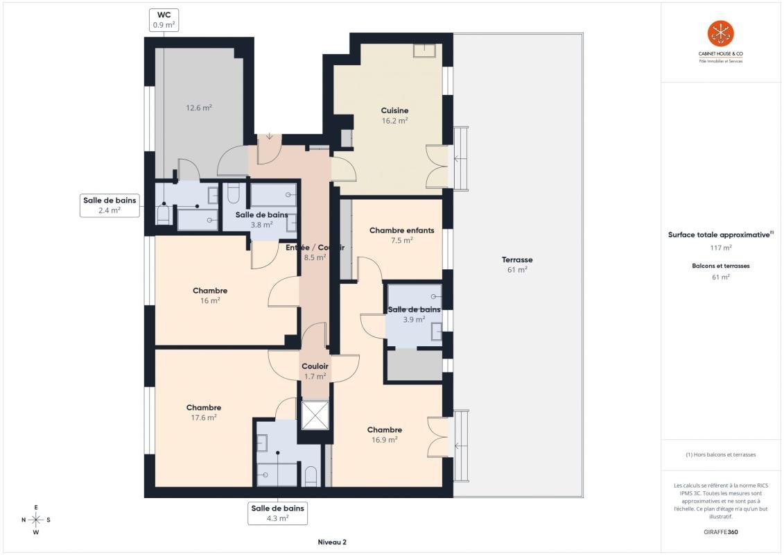 Appartement – Avignon - Plus