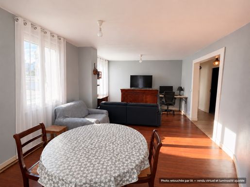 Appartement 3 pièces 66 m² · à Brest · 66 m² · 124 100 €