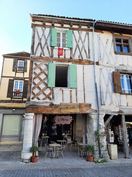 Maison 2 pièces 186 m² · à Eymet · 186 m² · 311 400 €