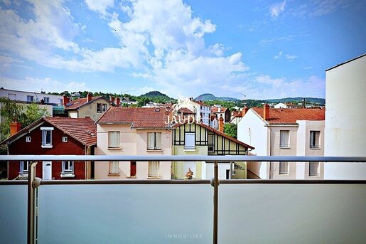 Appartement 4 pièces 80 m² · à Chamalières · 80 m² · 294 000 €