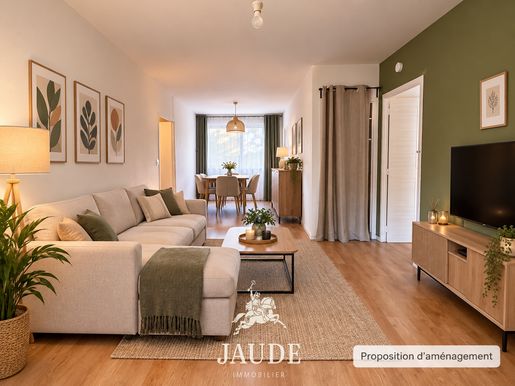 Appartement 4 pièces 68 m² · à Chamalières · 68 m² · 152 000 €