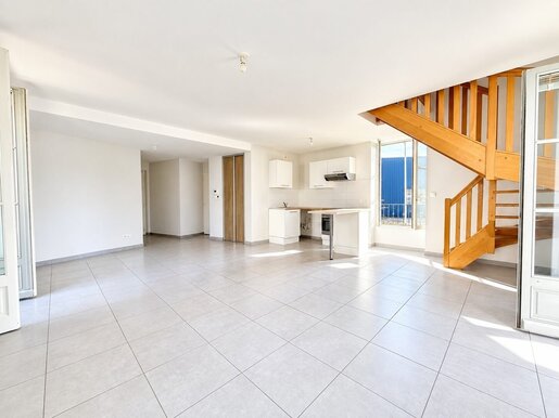 Appartement 3 pièces 70 m² · à Neuville-sur-Saône · 70 m² · 241 000 €